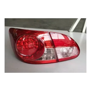 Car Parts Tail Lamp Taillights Tail Light Rear Lamps for Toyota Corolla Rear Lights