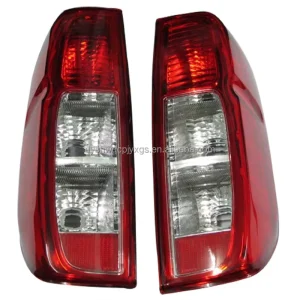 Car Parts Taillights for Nissan Navara Frontier Np300 D40 Tail Lamp Tail Lights 26550 EB300 26555 EB300
