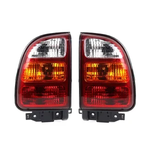 Car Rear Brake Lamp LED Tail Light Turn Signal Lamp for Toyota RAV4