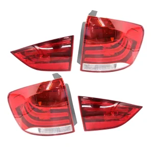 Car Rear Brake Trunk Light Tail Lamp Taillights for BMW X1 E84 OE 63212990109 63212990110 63212990113 63212990114