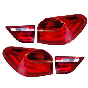 Car Rear Brake Trunk Light Tail Lamp for BMW X4 F26 OE 63217331279 63217331280 63217331283 63217331284 L R
