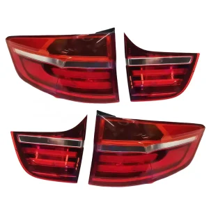 Car Rear Brake Trunk Light Tail Lamp for BMW X6 E71 LCI OE 63217295001 63217295002 63217295005 63217295006 L R