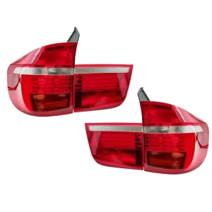 Car Rear Brake Trunk Light Taillight Tail Lamp for BMW X5 E70 OE 63217200817 63217200818 63217200819 63217200820