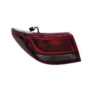 Car Rear Bumper Light for KIA RIO K2 Car Tail Lamp Outer Exterior Taillamp 92401-H0500 92402-H0500