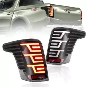 Car Rear LED Tail Light Stop Brake Lamp Turn Signal Lighting Taillight for Mitsubishi Triton L200