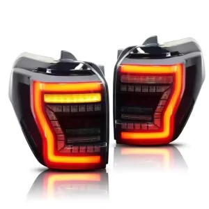 Car Rear Lamp Tail Light for Toyota 4Runner Taillights LED Tail Lights for Toyota 4Runner Car Accessories