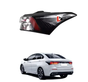 Car Rear Lamp Taillight for Chery Arrizo 5 Plus Arrizo 6 Arrizo 6 Pro OEM 605000419AA 605000420AA