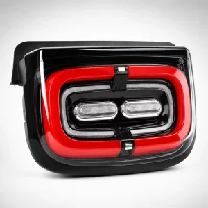 Car Rear Left Taillight Assembly OE 27112737 Auto Rear Brake Turn Signal Lamp Spare Parts for Wuling