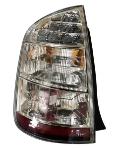 Car Rear Light Back Light Black Base Tail Lamp 81550 47080 81560 47080 for Toyota Prius NHW20