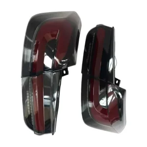 Car Rear Light Smoked Led Taillight Assembly for Bmw 3 Series F30 to G30 Conversion