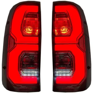 Car Rear Light Tail Lamp Modified Taillight Tail Light Car Rear Lights for Hilux VIGO Hilux Accessories