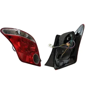 Car Rear Lights Brake Lamp for Toyota IST Ncp61 XP60 NCP60 NCP65 8155052460 8156052510
