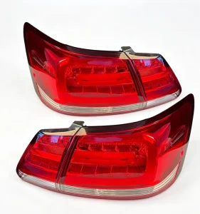 Car Rear Lights Taillights Brake Light 81551 20A60 81551 20A50 for Toyota Premio Tail Lamp