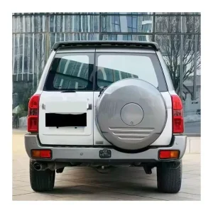 Car Rear Tail Light Assembly for Nissan Patrol Y61 Rear Brake Lamp Turn Signal Light Auto Taillight Exterior Body Part