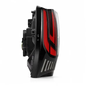 Car Rear Tail Light LED Lamp Assembly High Brightness Automotive Light