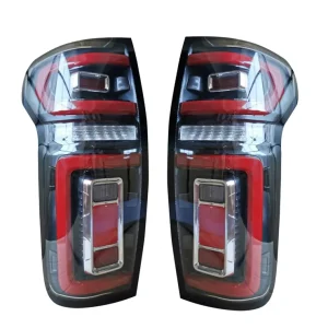 Car Rear Tail Light Suitable for Pickup Great Wall New POER Rear Brake Light Rear Turn Signal