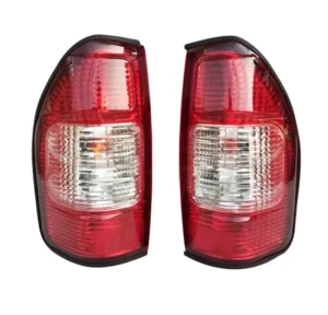 Car Rear Taillight Assembly Brake Light and Reverse Light Accessories for JMC Qiling T3 and T5 Pickup Trucks