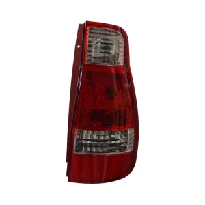 Car Replacement Tail Lamp for Hyundai Matrix Facelift OE 92401-17910 92402-17910 Crystal Rear Tail Light Assembly