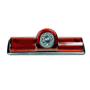 Car Reversing Camera with 8 IR LED Lights 170 Wide Angle Waterproof Night Vision Backup System