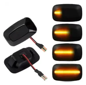 Car Side Marker Lamps for BMW for Audi for Volvo for Toyota for VW Golf Car Side Marker Lamps Turning Signal Lamps