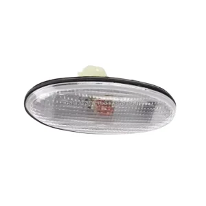 Car Side Turn Signal Light Fender Marker Lamp 323 Yellow Front Repeater Lamp for Mazda 323