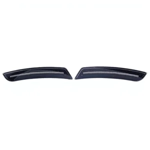 Car Signal Lamps 2 Pcs LED Side Marker Light for Chevrolet Camaro