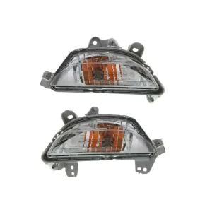 Car Spare Parts Body Kit Grand Touring Front Passenger Side Turn Signal Light Bumper Lamp for Mazda 3 Without Bulbs