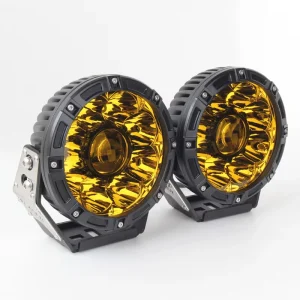 Car Spotlight Combination Beam Off Road Truck ATV LED Lights 7 Inch 75w Off Road LED Work Lights LED Running Lights