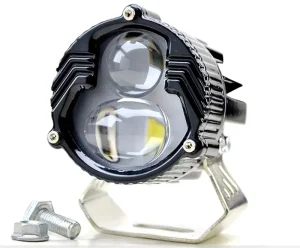 Car Spotlights Led External Auxiliary Work Light for Vehicle Motorcycle Lighting Systems