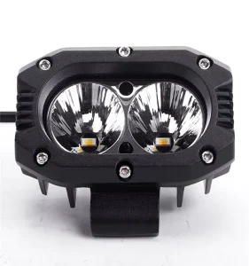 Car Spotlights Led Work Lights Fog Work Light External Auxiliary Lights for Off-road Vehicle SUV Truck