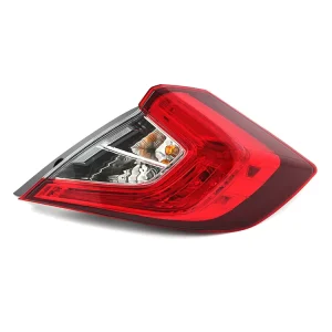 Car Stop Tail Light Brake Light 33500-TET-H01 33600-TET-H01 Tail Light for Honda Civic