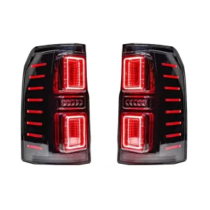 Car Styling For Land Rover Discovery 3 4 Models Taillights Upgrade LED Tail Lights Turn Signal Lights Rear Taillights