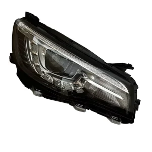 Car Styling Head Lamp Eyes Led Lens Headlight Assembly for Cars for MG HS 10831597