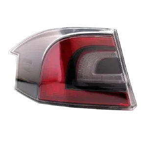 Car Styling Tail Lamp Auto Parts Model S High end Lights Outer Tail Lights