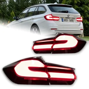 Car Styling Tail Lamp for BMW F31 320i 328i 330i Rear Lights Fog Reverse DRL Signal Automotive Accessories