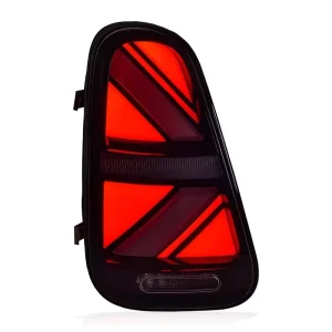 Car Styling Tail Lamp for BMW MINI R50 R52 R53 LED Tail Light DRL Brake Reverse Stop Lamp Automotive Accessories