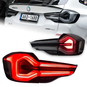 Car Styling Tail Lamp for BMW X3 Tail Light G01 G08 F97 Rear Lights Fog Reverse DRL Signal Automotive Accessories