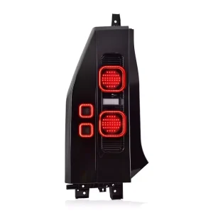 Car Styling Tail Lamp for Jetour Traveler Driving Light LED Brake Light LED Turn Signal LED Reverse Light