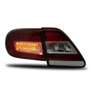 Car Styling Tail Lamp for Toyota Corolla Tail Lights Altis Taillight Rear DRL Fog Brake Turn Signal Reversing