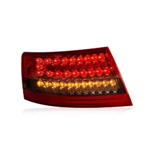 Car Styling for Audi A6 LED Light Tail Lamp DRL Signal Brake Reverse Auto Accessories
