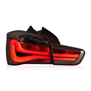 Car Styling for BMW 1 series F20 Lights LED Tail Lamp DRL Signal Brake Reverse Auto Accessories