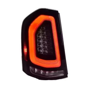 Car Styling for Chrysler 300C Tail Lights LED Tail Light Tail Lamp DRL Signal Brake Reverse Auto Accessories