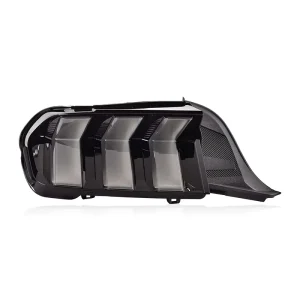 Car Styling for Ford Mustang Lights LED Tail Lamp DRL Signal Brake Reverse Auto Accessories
