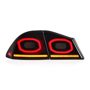Car Styling for Honda Civic CIIMO Lights LED Tail Lamp DRL Signal Brake Reverse Auto Accessories