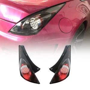 Car Tail Lamp Rear Accessories Modified LED Lamp Light for 350Z