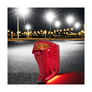 Car Tail Lamp Tail Light R 92402-1Y300 L 92401-1Y300 Auto Taillamp Taillight for Picanto