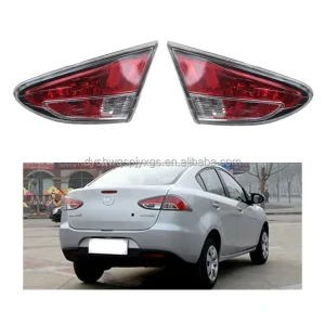 Car Tail Lamp Taillight Turn signal Lamp Tail Lights for Mazda 2 M2