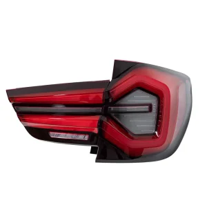 Car Tail Lamp for BMW X3 F25 LED Tail Light F25 Rear Fog Brake Turn Signal Automotive Accessories