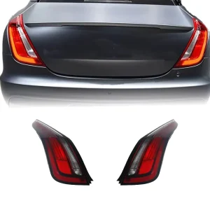 Car Tail Lamp for Jaguar XJ XJL Ail Lights LED Tail Light DRL Brake Reverse Stop Lamp Automotive