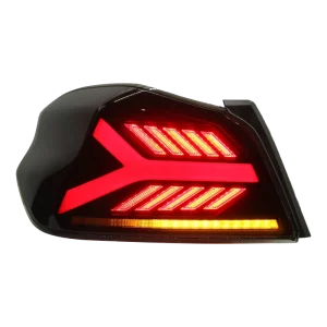 Car Tail Lamps Assembly LED Lights for Subaru Impreza WRX Taillights LED Tail Lights Lamp Accessories
